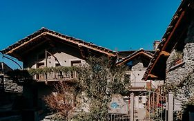 Au coeur du village